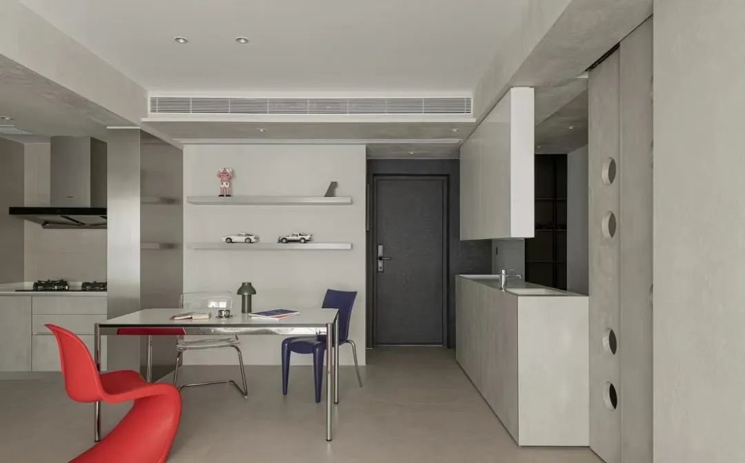 70㎡小户型的潜力,给我看懵了!