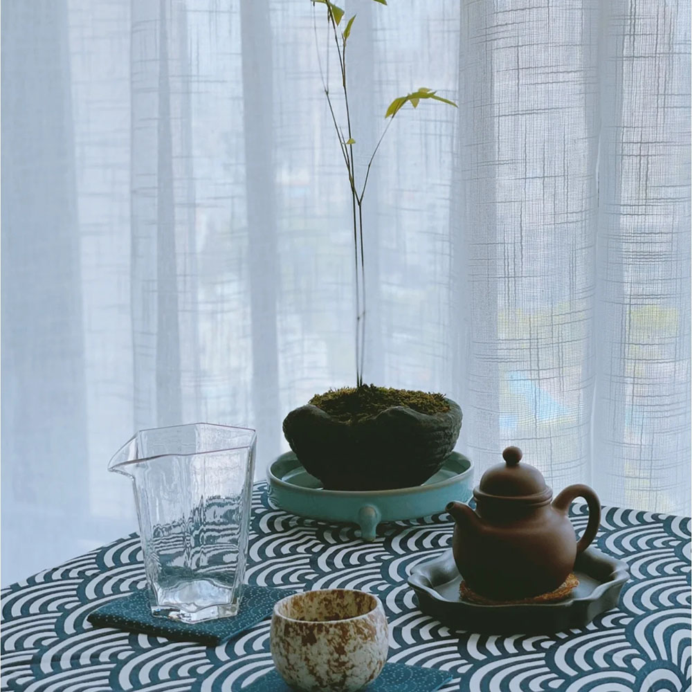 茶室值得我们用心布置吗?8个方面让你的茶室别具一格,眼前一亮