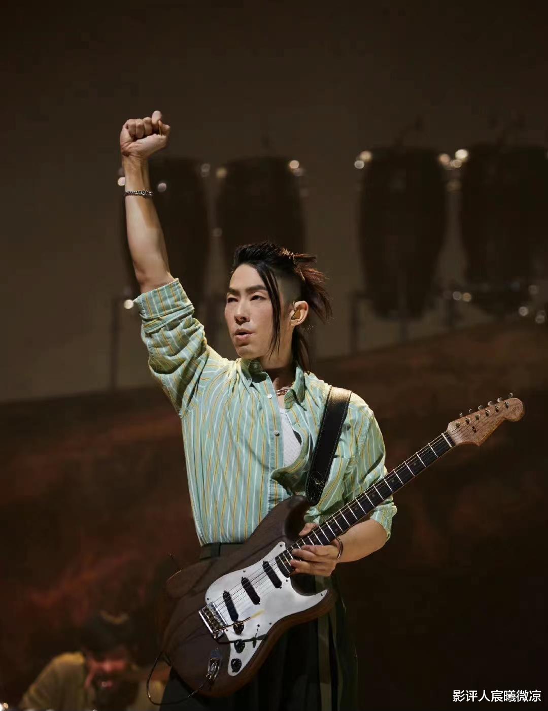 吴建豪|《披哥2》马頔的这句话，能代表吴建豪的“观众缘”和“兄弟缘”