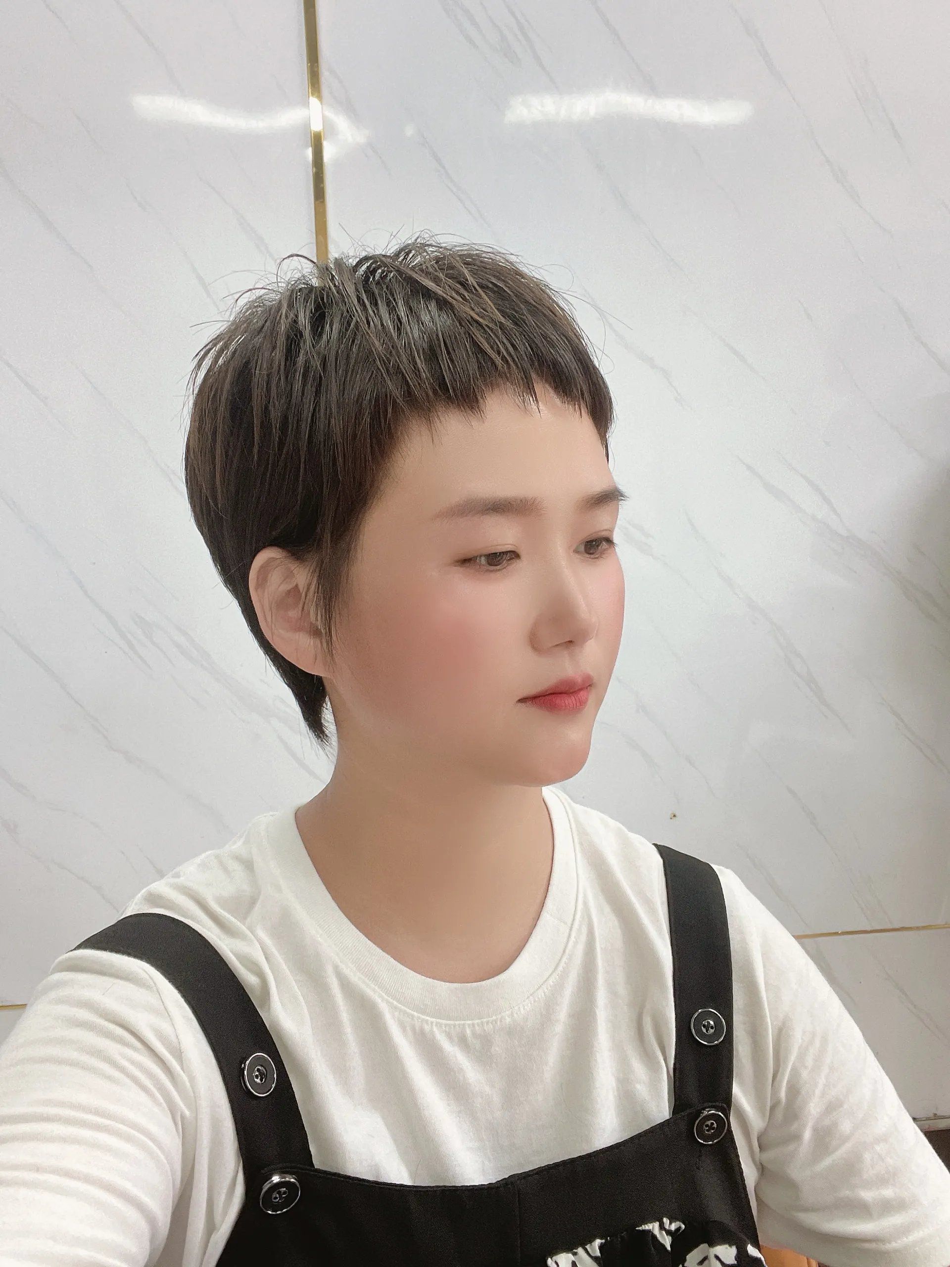短发 14款新时尚发型，短发加中长发，看看喜欢吗