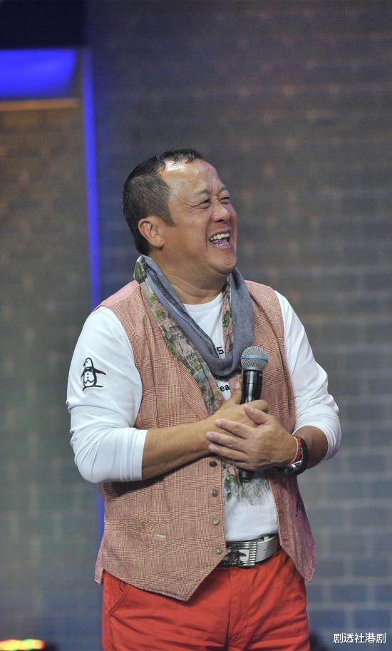 曾志伟|期待！曾志伟携钱嘉乐开TVB新综艺，出山做主持否认是为救收视率