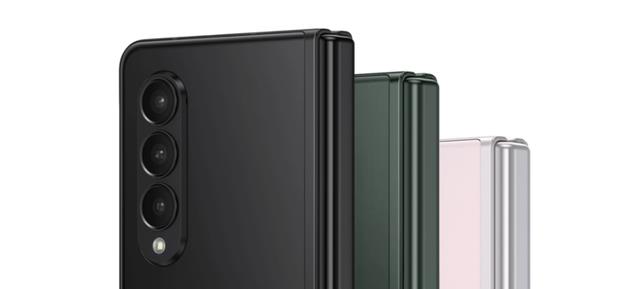 三星|三星ZFold4曝光：相机升级，新技术成本降低，或搭载LG电池