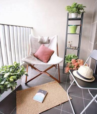 为什么阳台不值得装柜子?造价高又容易坏,还不如学学这样装