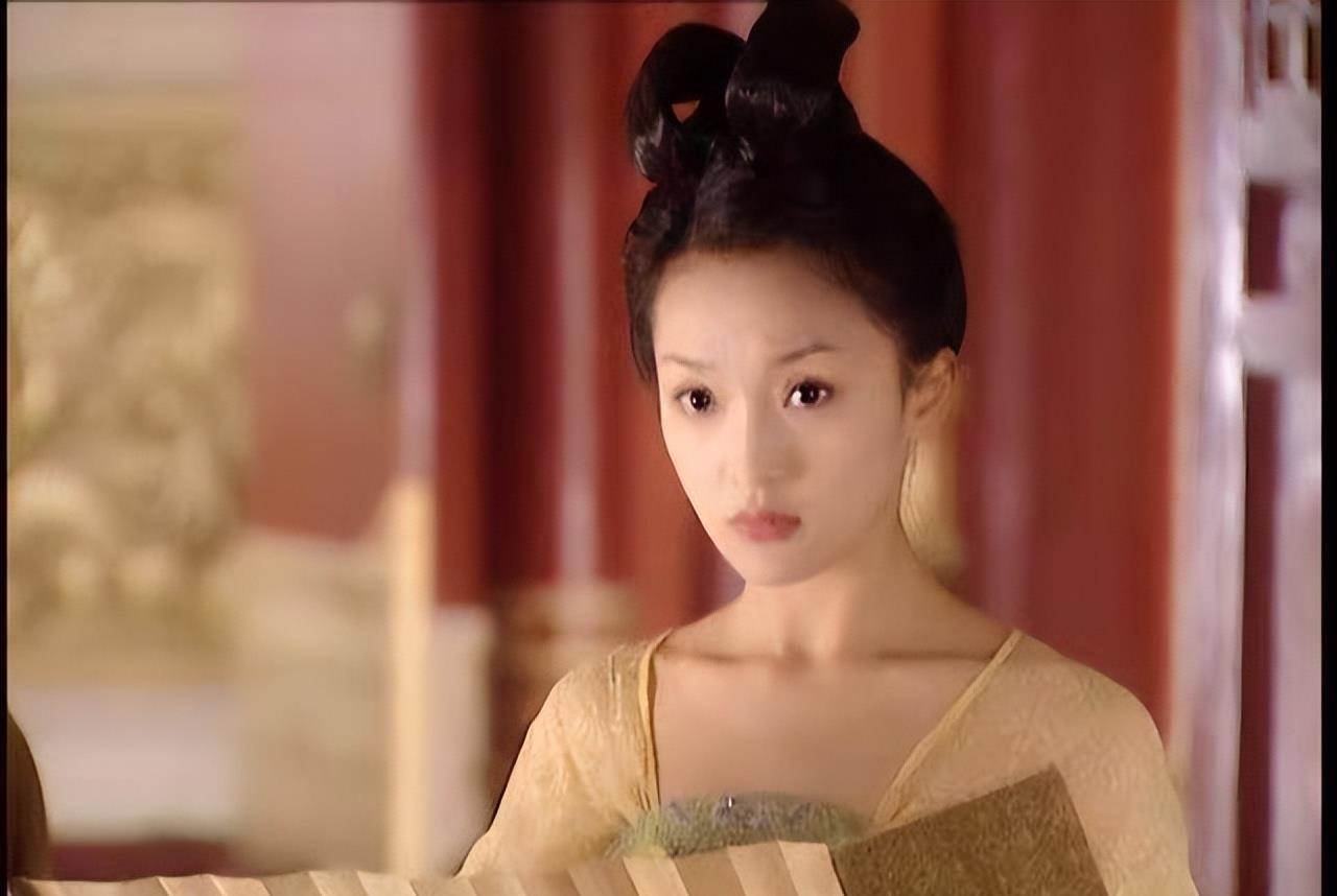 李庚希|同样是演公主！李庚希、鞠婧祎和周迅放一起，才知什么叫金枝玉叶