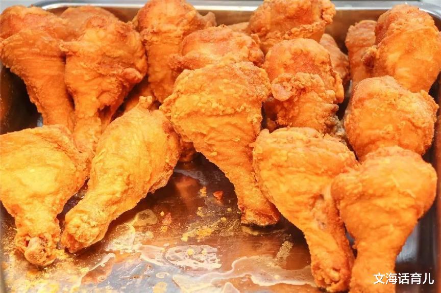 过敏性鼻炎|若想孩子胃口好,身体棒,医生呼吁:这3类“垃圾食品”要少吃