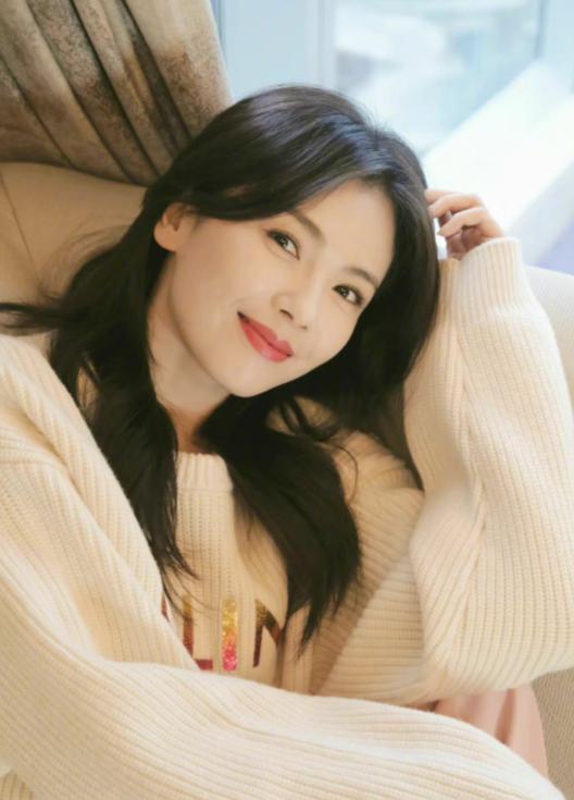 马伊琍|《还珠格格》三位女演员告诉你，什么叫人到中年依旧吃香