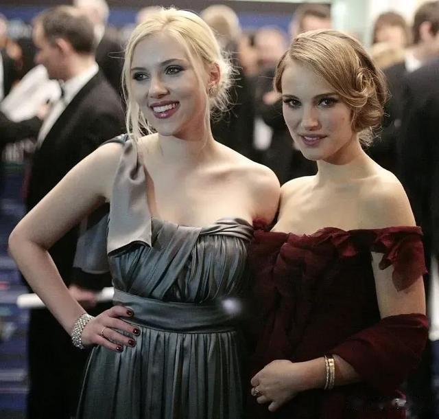 漫威|漫威女演员也拍过R级片(二)