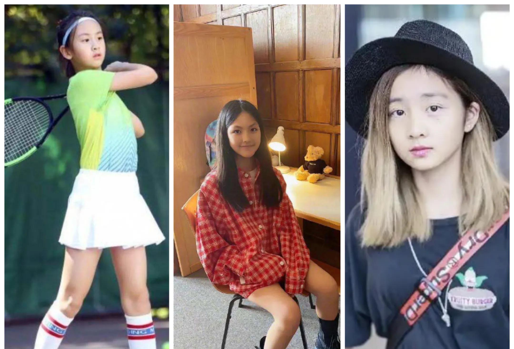 田雨橙|《爸去哪》9年后,3个富养女孩之间的差距,高下立判