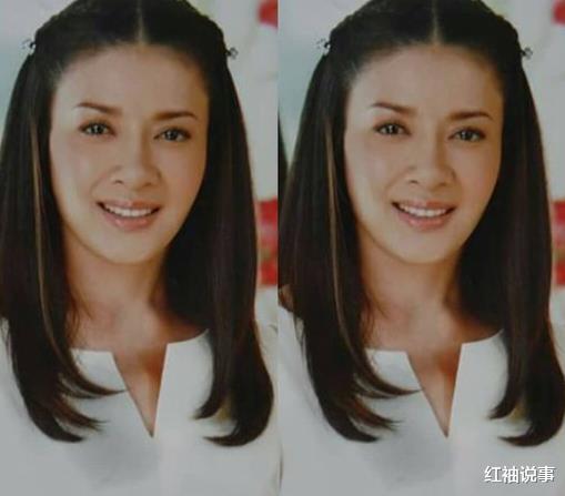 西拉米|51岁西拉米近照被扒出，身材曼妙风韵犹存，挂脖绿宝石项链吸睛