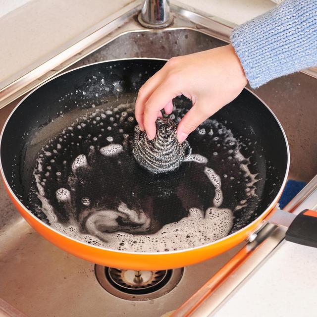 你还在用钢丝球？这些工具更精致，有钱后一定要买回家