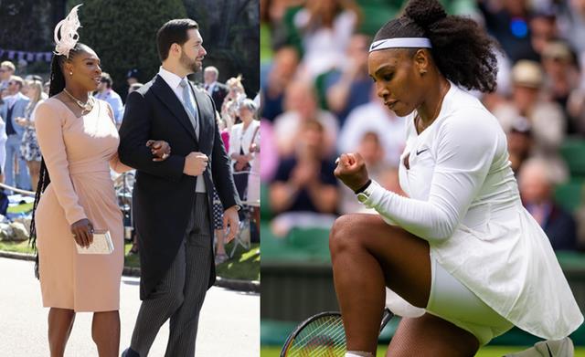 41岁小威度假,白人丈夫抱女儿!财富5亿不靠妻子,拒当软饭男