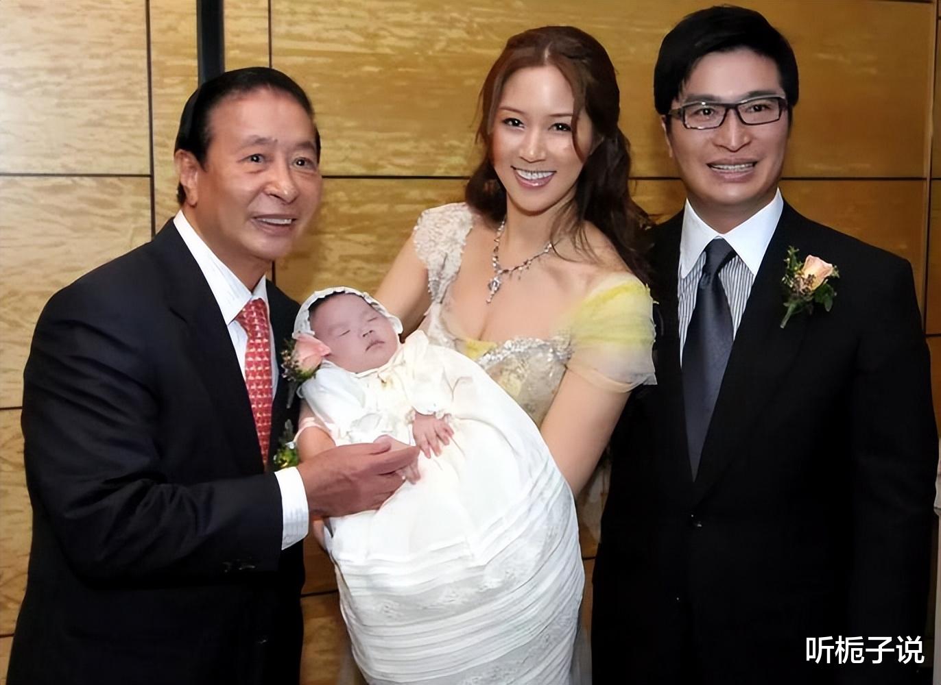 香港|香港败家兄弟：曾文能亏8千万入狱，哥哥娶小25岁女星，败光80亿