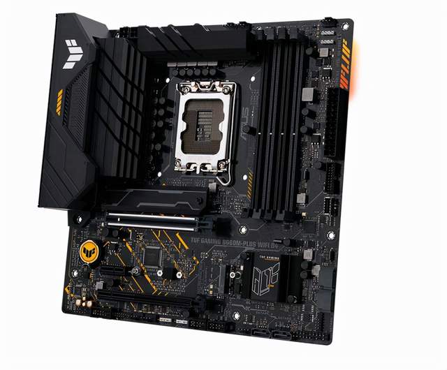 华硕|华硕重炮手 VS 微星迫击炮，B660M主板对拼，谁更胜一筹？