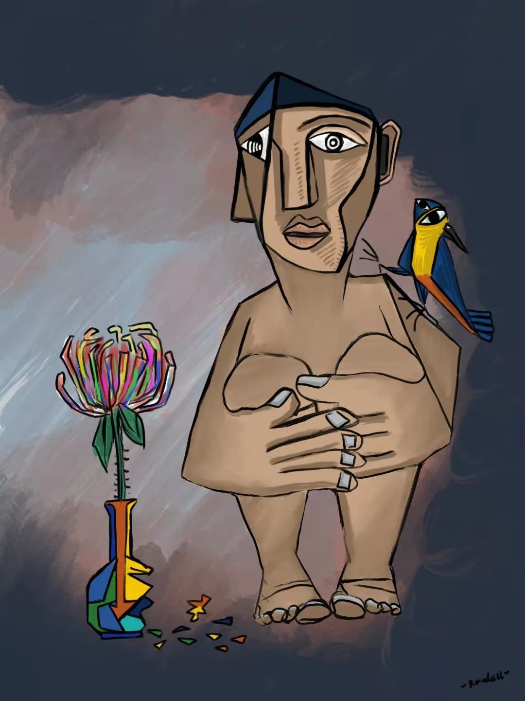 购房置业|疫情失业、没钱买房,90后爸爸说:住出租房一样能给孩子好教育