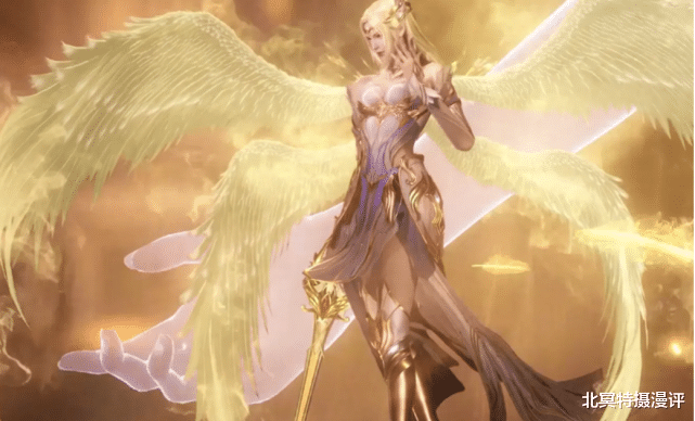 手办|斗罗大陆:六大少女裙对比,朱竹清皮裙最养眼,小舞的过膝裙瞩目