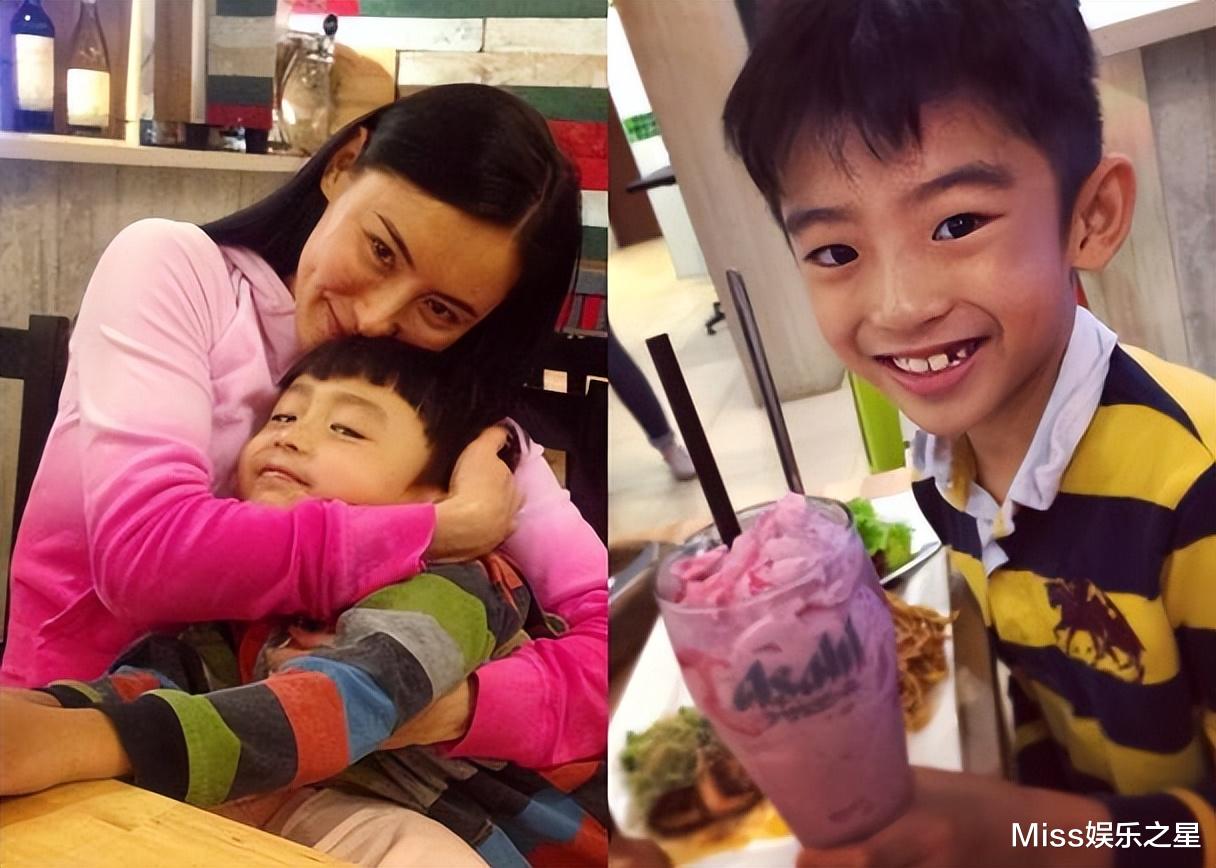 刘恋|不再考虑谢霆锋，张柏芝分享离婚心得，8000万生活费分文未动