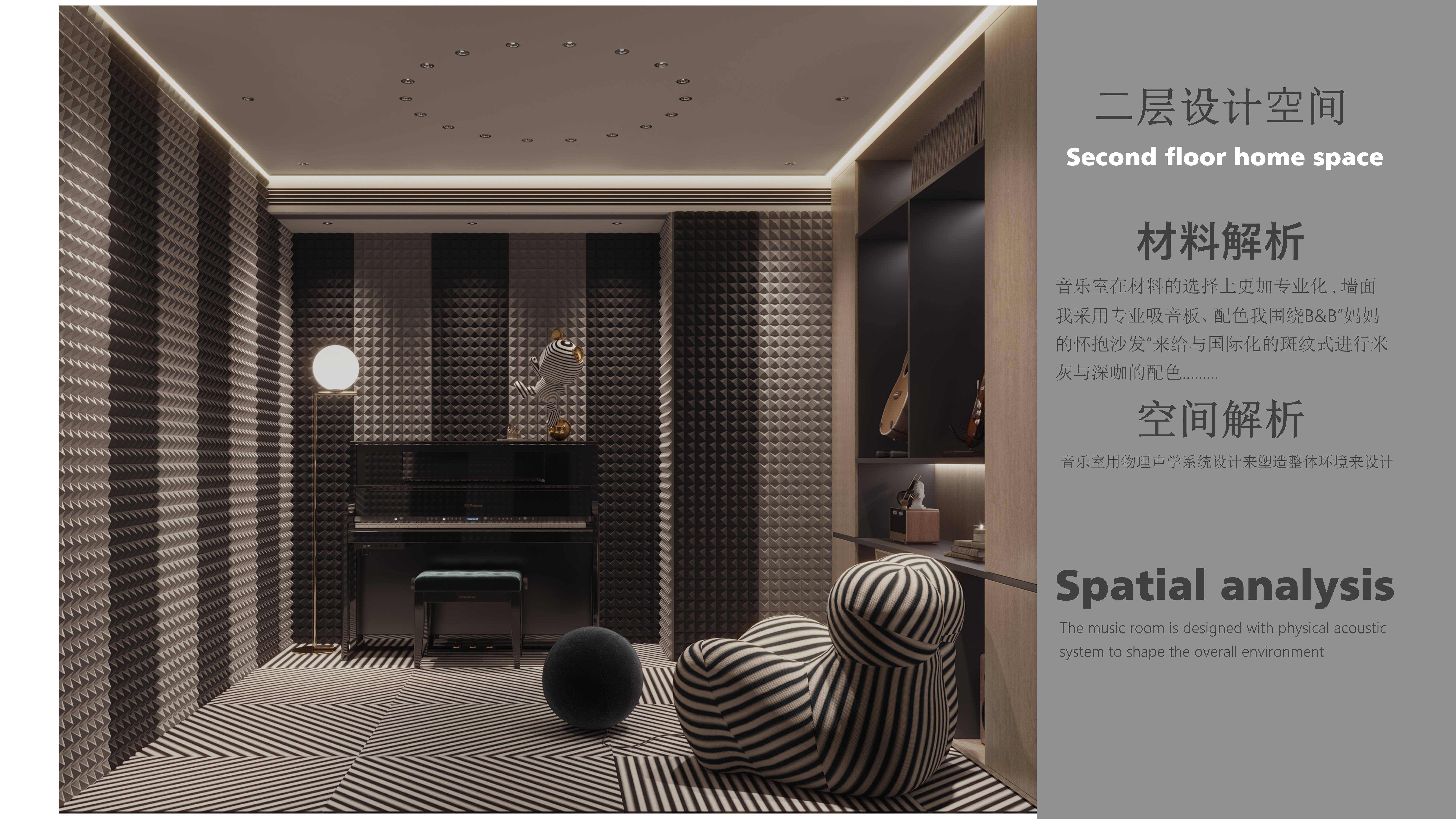 来自ZEKUI泽DESIGN设计师泽逵对意式简约别墅项目设计的解析