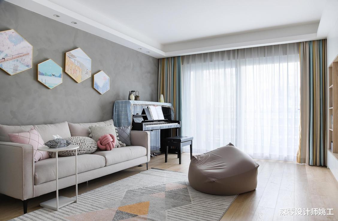 茶几早已不是客厅标配,用这5种东西代替,还能兼顾舒适与实用