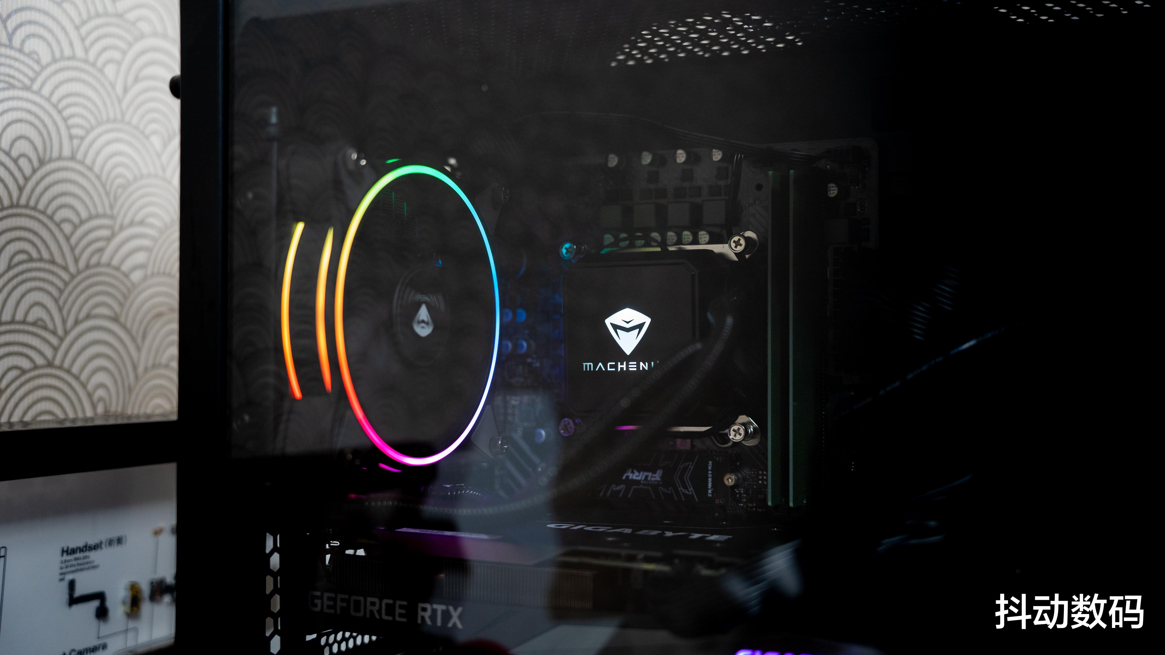 显示器|Intel 12代处理器加持下机械师F117-V未来战舰Ⅱ代值得买吗？