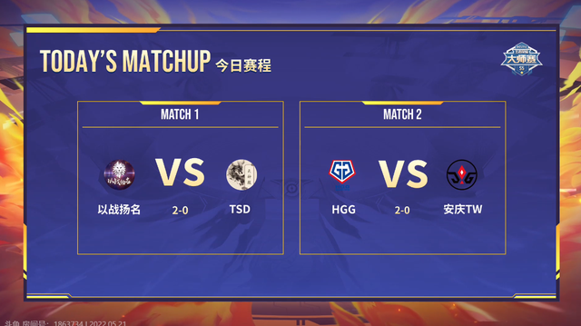 斗鱼王者荣耀大师赛：八进四决出首日胜者，摧古拉朽结束两场比赛