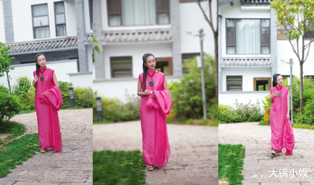 杨丽萍|褪去帽子和眼镜，63岁杨丽萍年轻了不止十岁，原来以前是在扮丑