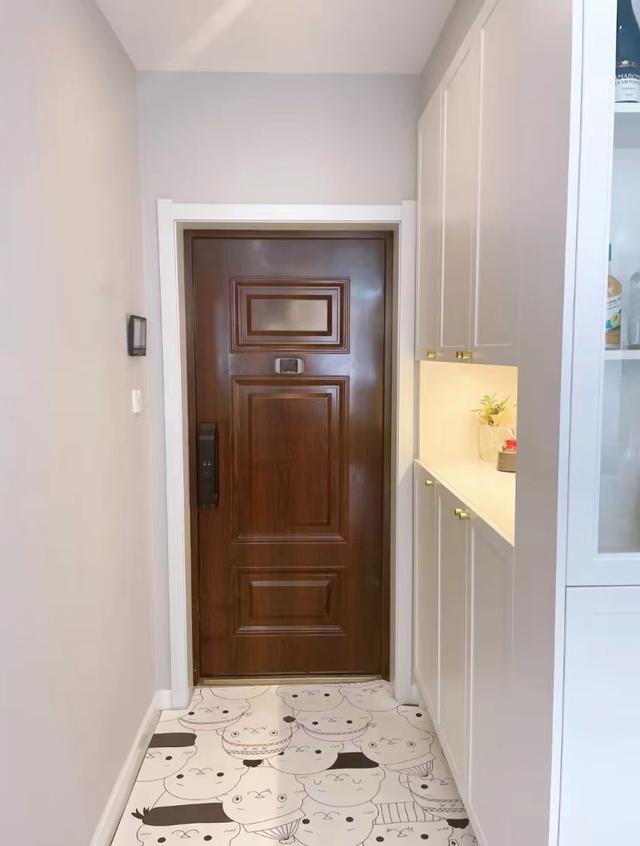 辽宁夫妻家中的高级场面:仅凭一个客厅就圈粉无数,家居氛围超赞