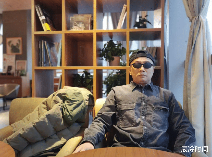 辛有志|一个瓜让观众吃两年，还得是你啊，辛有志