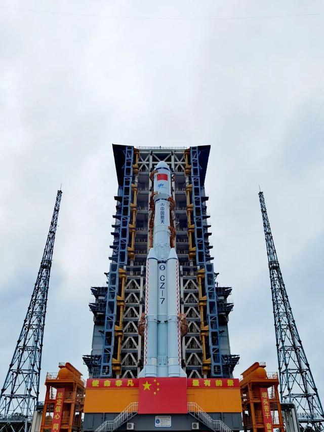 新一单太空快递,即将发货
