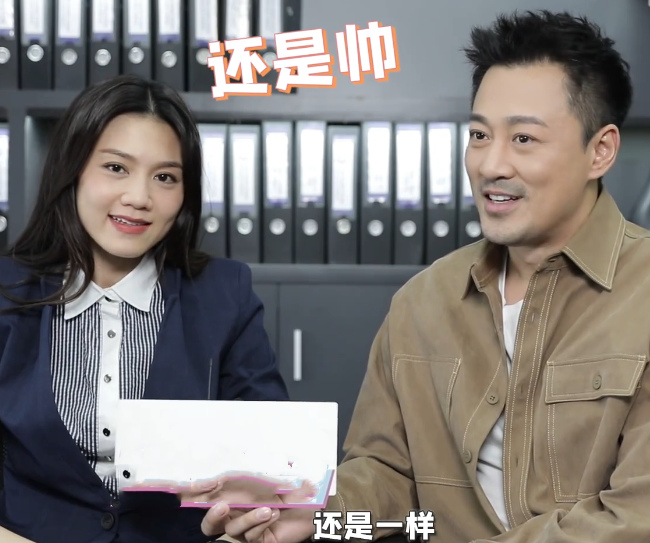 花泽类|林峯新戏开播，与女主角避嫌太明显！拍亲密戏必须提前向老婆报备