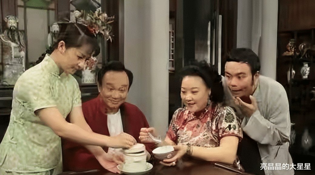 七十二家房客|?《七十二家房客》阿香：现实中发仔哥结婚了，新娘却不是我