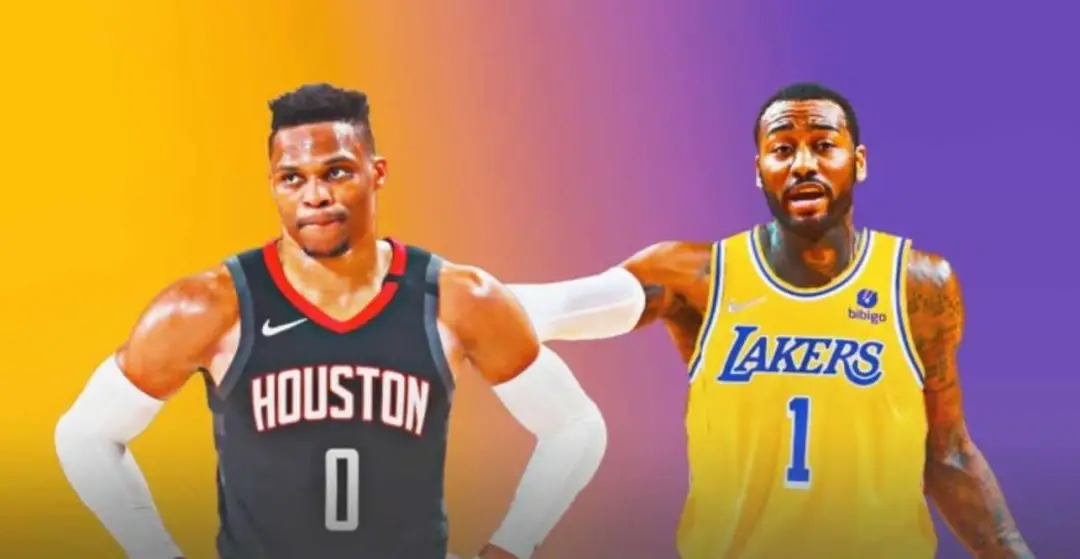 湖人队|惨绝人寰！全NBA拒绝了湖人的要求！威少开始不满球队