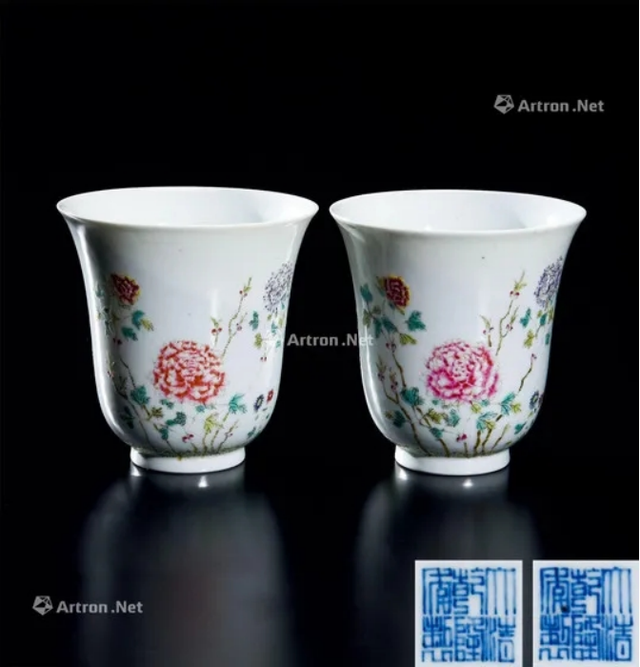 古董|清三代的古董瓷器咋断代?记住一朵花的变化