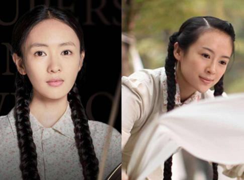 明星|5对撞脸的女明星,同一张脸不可怕,谁不红谁尴尬