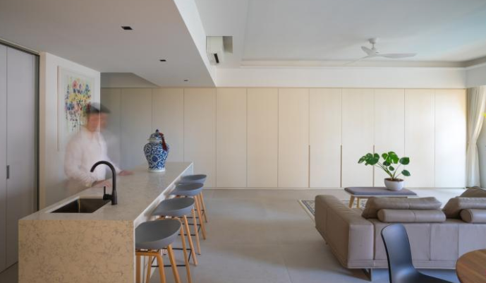 规划空间安放身心