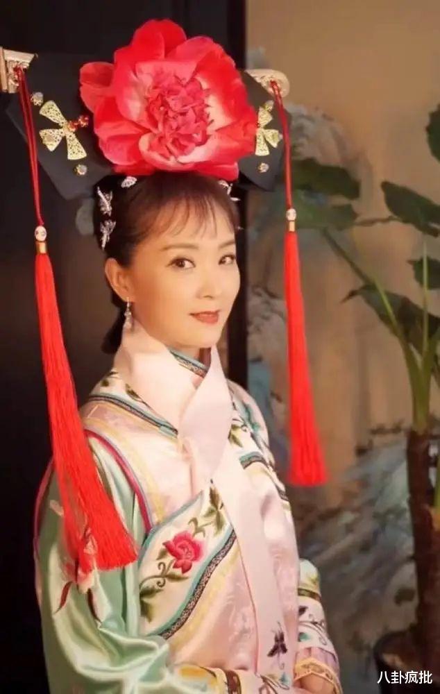 王艳|王艳嫁入豪门隐退，如今复出演戏，她很缺钱？