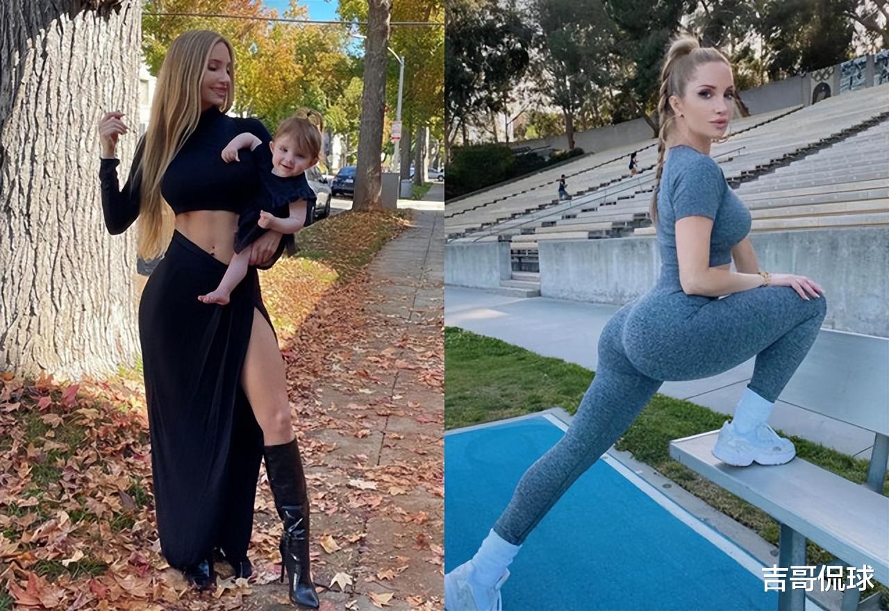 金·卡戴珊|卡戴珊女私教曝光!36岁步入辣妈行列,健身业的励志典范