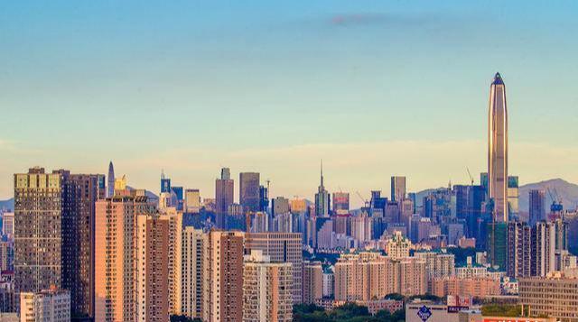 上海市|4个沿海发达城市,哪个更适合你?