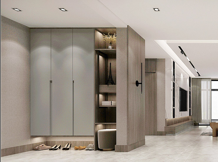 年轻人喜欢的干净整洁温馨家居环境,看看你有心动吗