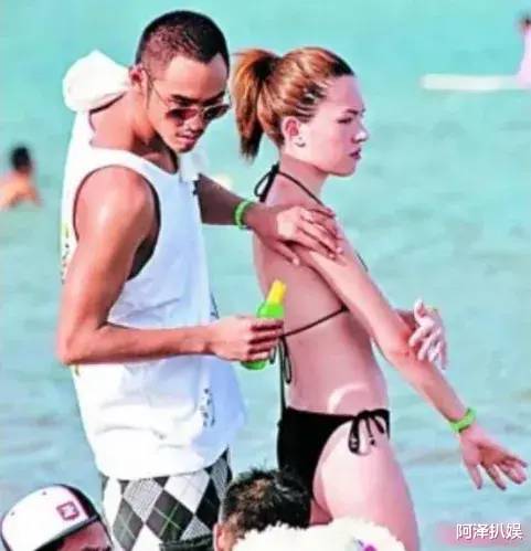 阮经天|前女友刚闪婚，他就官宣新恋情，这是较上劲了？