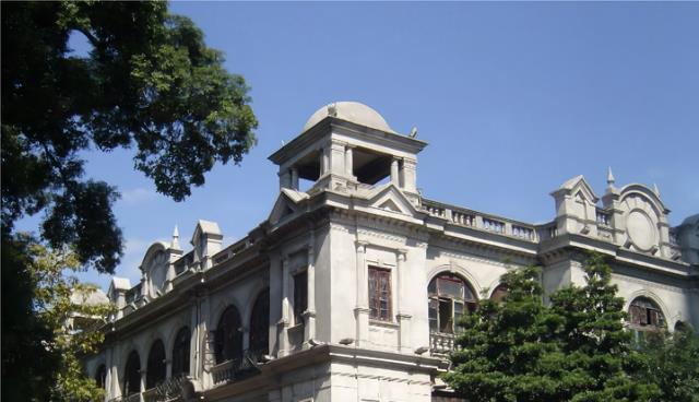 广州市|胜利宾馆,沙面公园!广州这一景区,欧式风情满满,可免费参观!