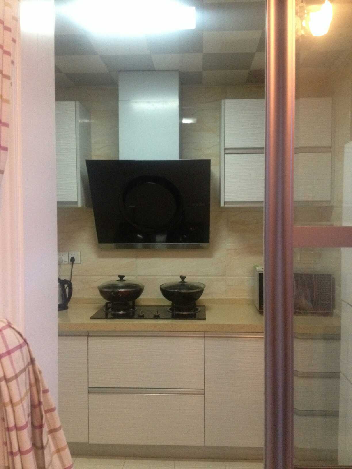 看了老同学新家后,我暗自庆幸自己租房住!空间大打扫方便!