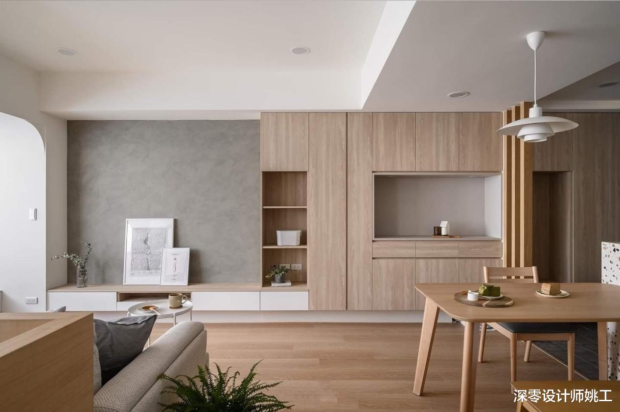 装修有条件的这7处能多点最好多点,地面局部抬升改地台,一点不亏