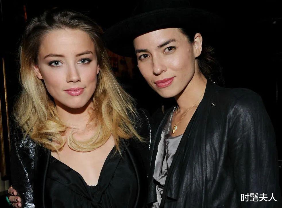 约翰尼·德普|德普发大招：你睡女人，还打女人！安柏当场失控