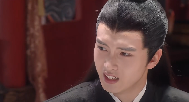 成毅|沉香如屑：成毅演帝君引关注，珠玉在前，真不是帅就行