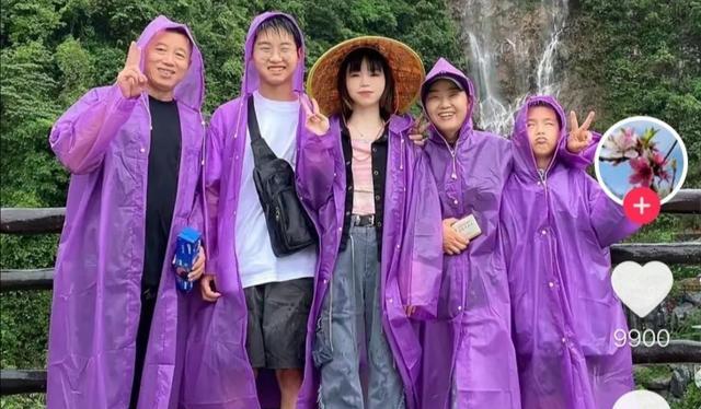 |孙海洋发文感谢刘凡，报道孙卓成救星，三姨教孙辉自己做发型