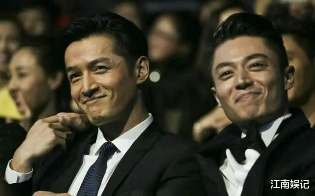 霍建华|和胡歌情同手足，婚后一年就淡出娱乐圈，霍建华婚后怎么消失了？