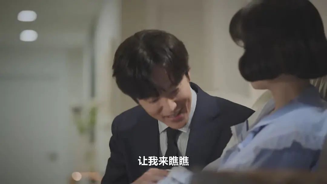 儿媳记|无声崩溃，一集窒息！国产剧还真没脸嘲笑她