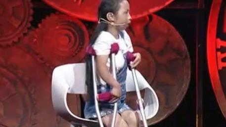 马燕：袖珍女嫁50岁大叔，被家人撵走3年，生儿子只为留住丈夫？