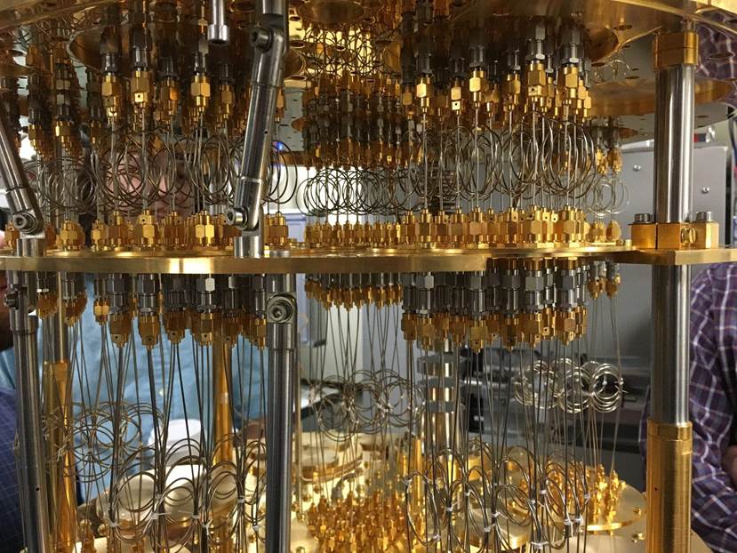 量子计算机有多厉害?美国专家感慨:先进得不像是中国发明
