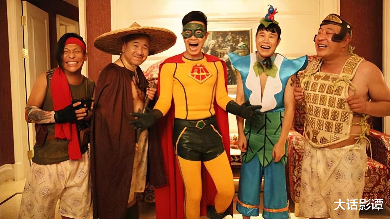 王一博|大鹏合作黄渤、王一博的《惊叹号》官宣开机，街舞喜剧太让人期待